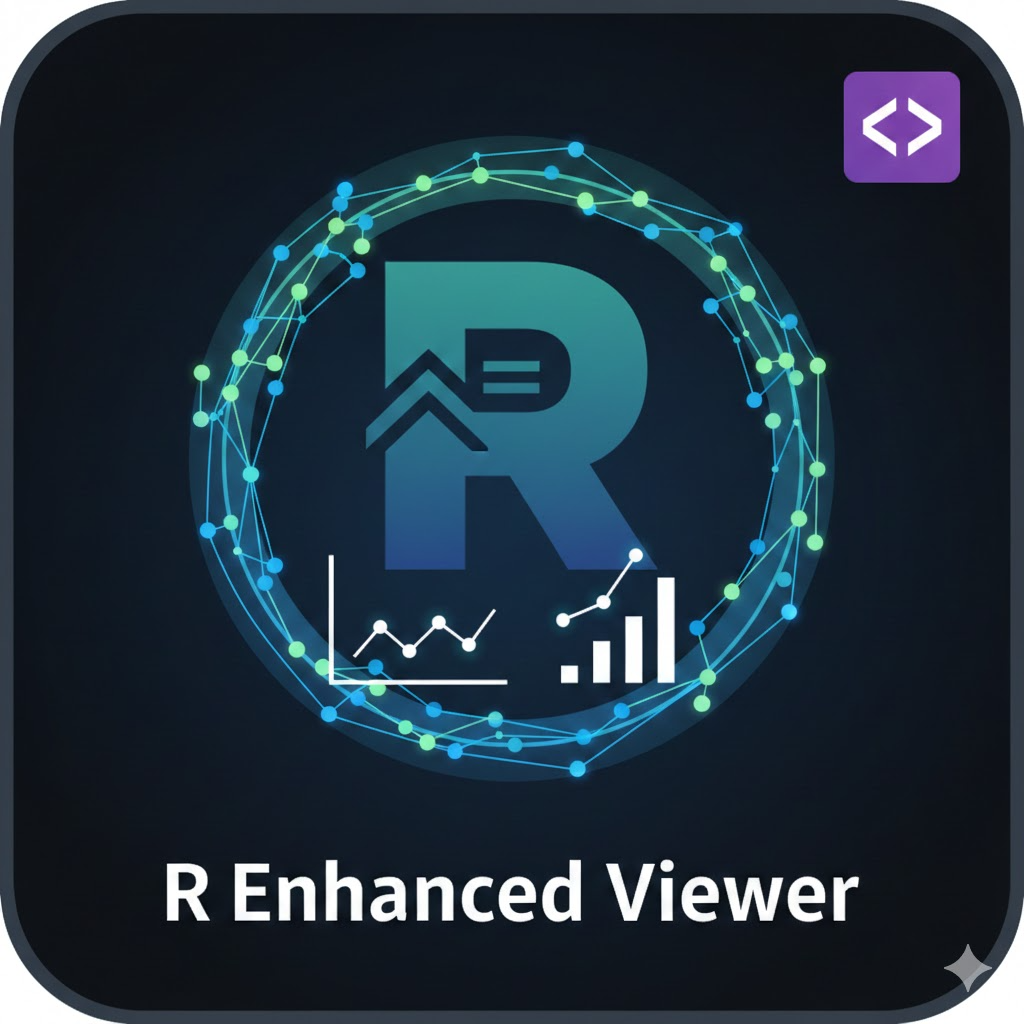 R Enhanced Viewer (REViewer)